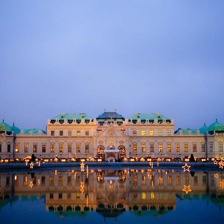Prater Urban Retreat Near City Centre Вена Экстерьер фото