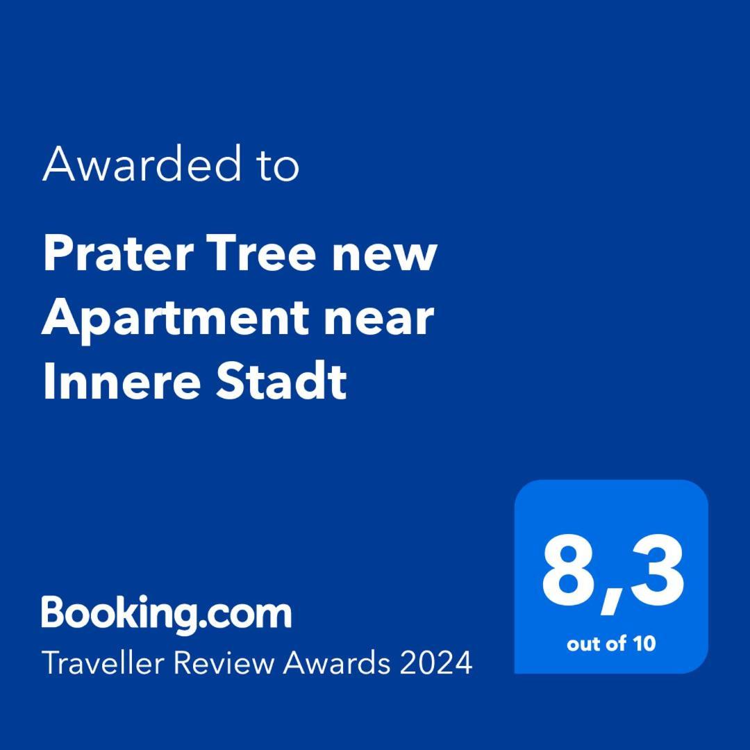 Prater Urban Retreat Near City Centre Вена Экстерьер фото